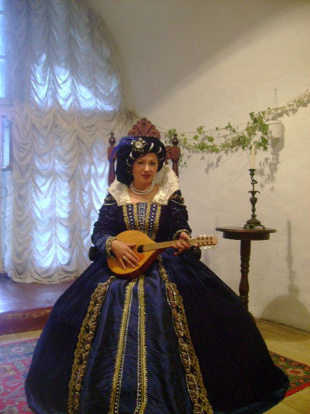 Анна Молокова