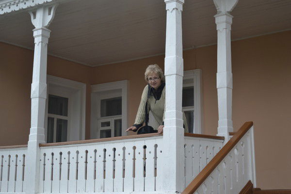 Светлана Горбунова