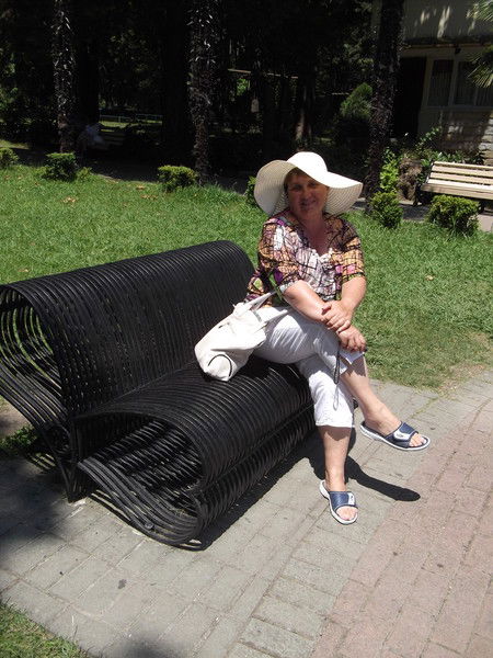 Лариса Новикова