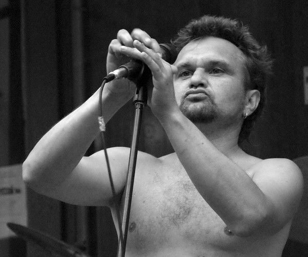 Александр Якунин