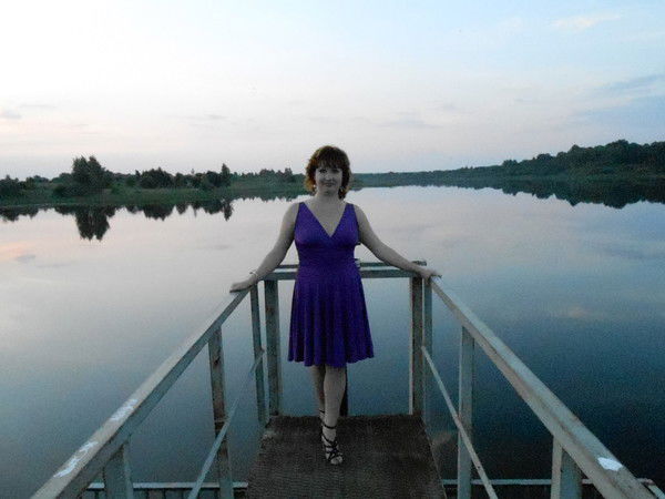 Юля Наумова