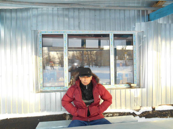 Хайрулла Карсенбаев