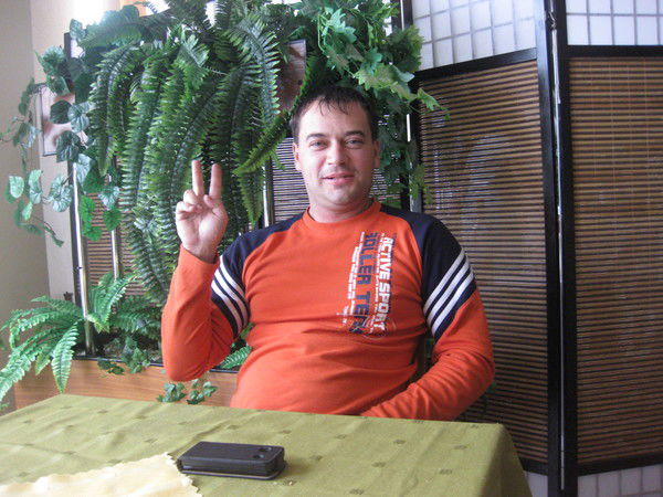 Дмитрий Непорожний