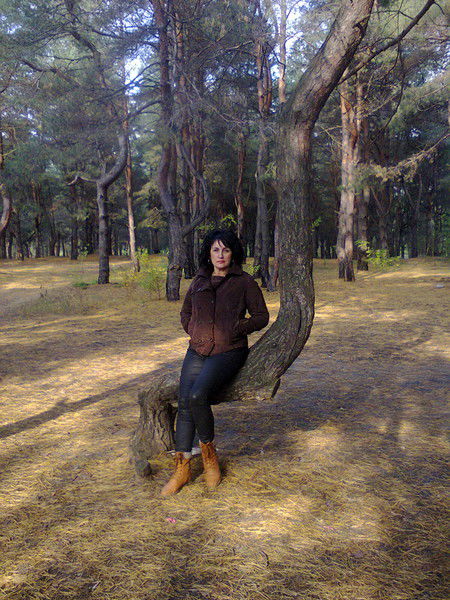 Наталья Козленко