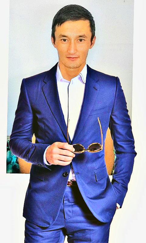 Айдос Крыкбаев