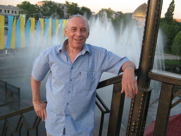 Виктор Радченко