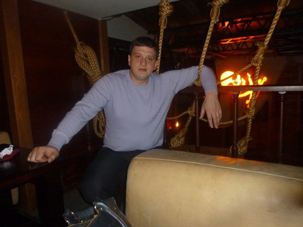 Дмитрий Рудой