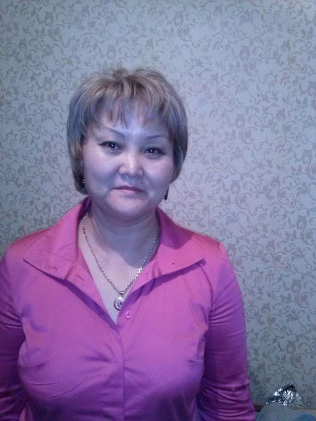 Жанна Абдрешова