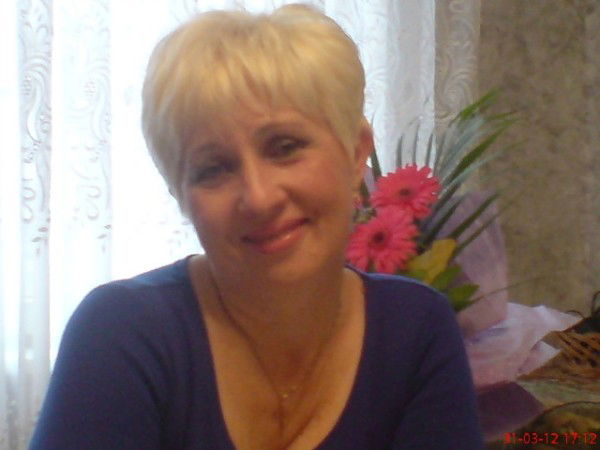 Елена Сивак