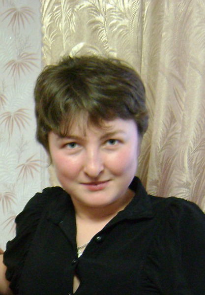 Валентина Злобина