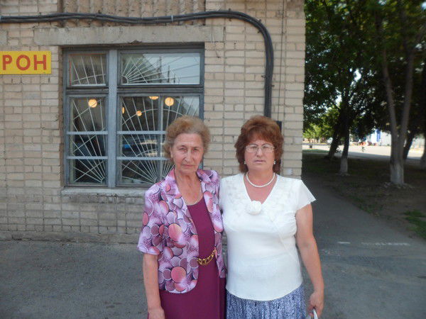 Асия Кривошеева