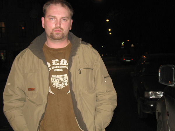 Денис Петров