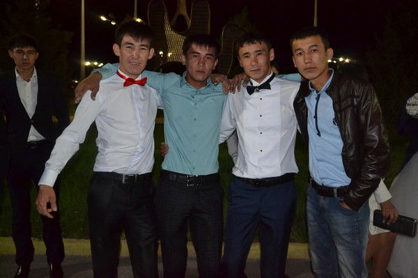 Ернар Оразалиев