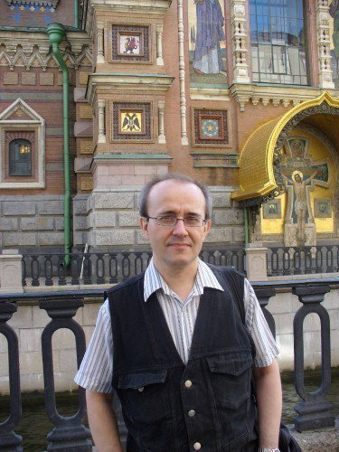 Алексей Константинов