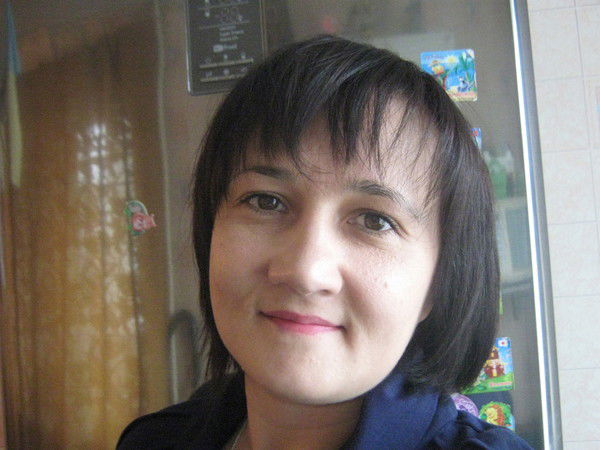 Елена Абакумова