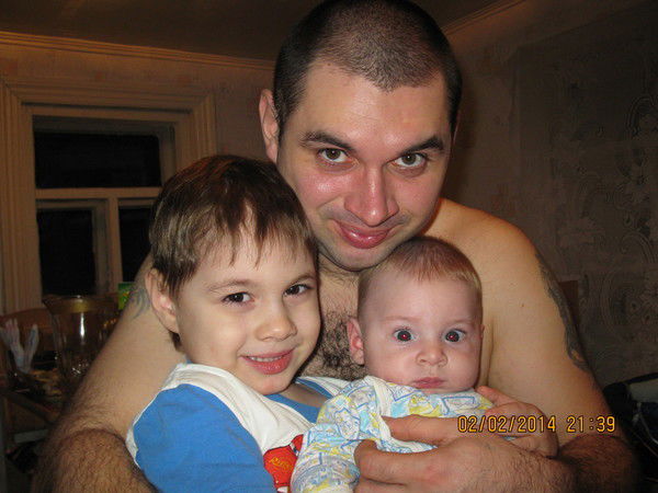 Руслан И Анна Галлямовы