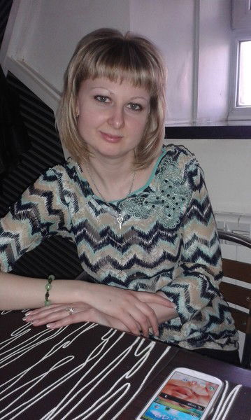 Юлия Луценко