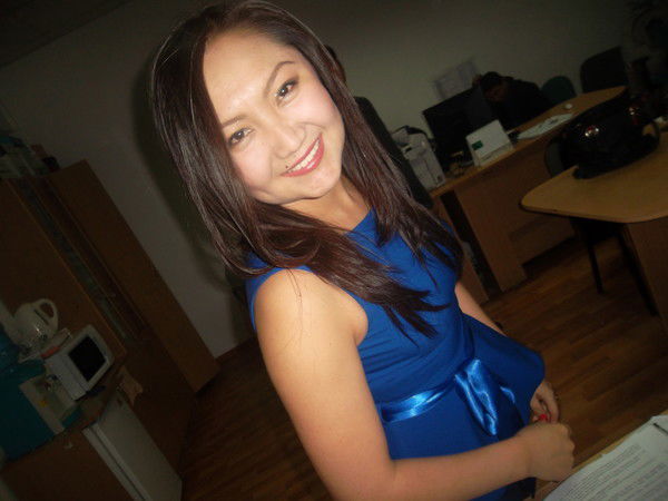 Газиза Омарбекова