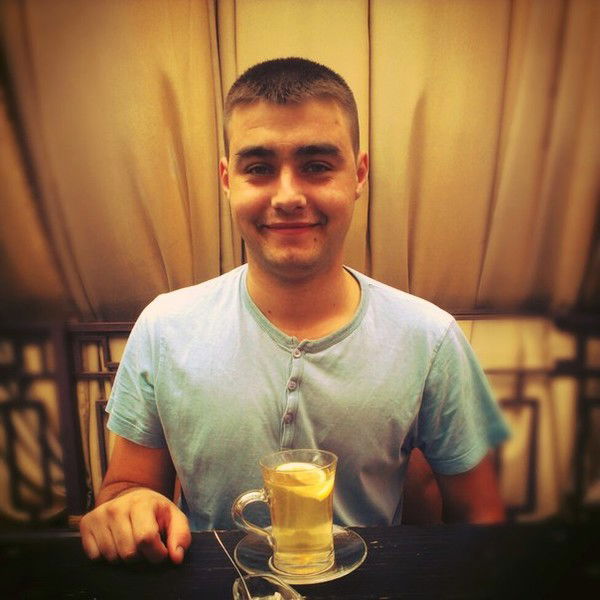 Сергей Гринцов