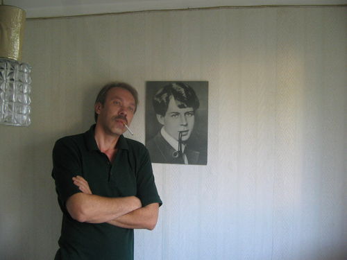 Михаил Червяков