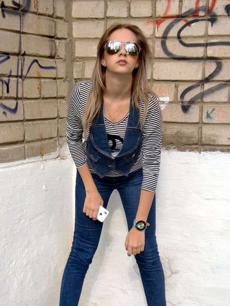 Жанночка Подлесова