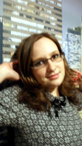 Ольга Огаркова