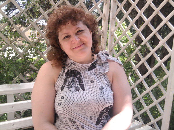 Светлана Чуканова