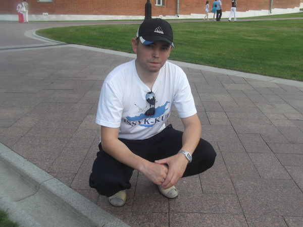 Нурбек Кобонбаев