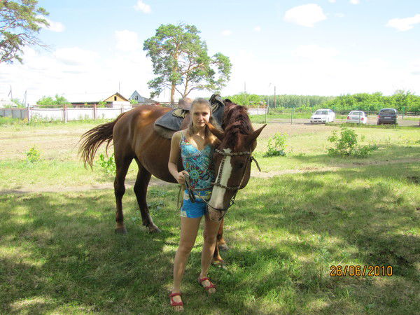 Екатерина Верхотурова