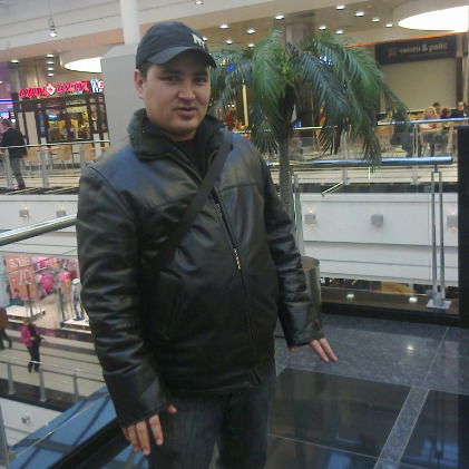 Эмилбек Эрматов