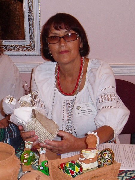 Валентина Коздровская