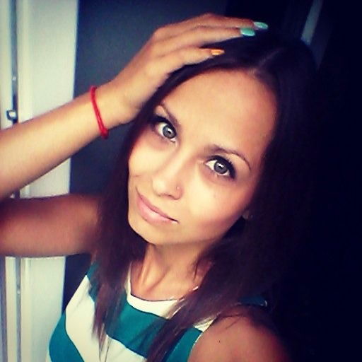 Дашуля Говоруха