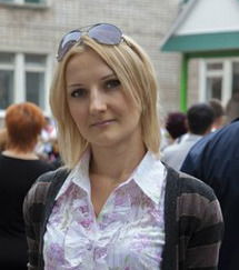 Татьяна Шитина