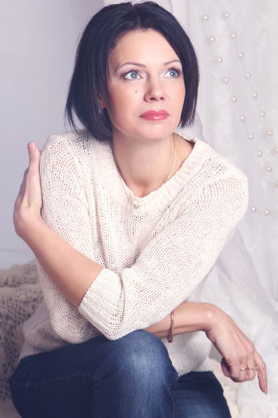 Оксана Виноградова