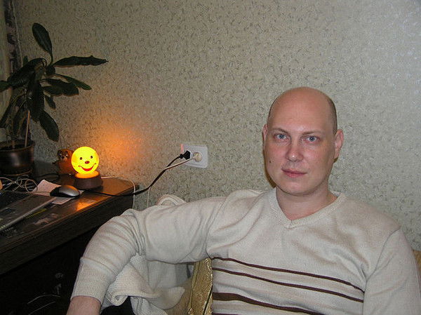 Владимир Головин