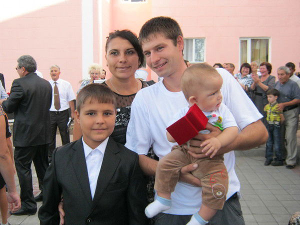 Люба Дмитриева(Карл)