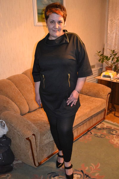 Жанна Козлова