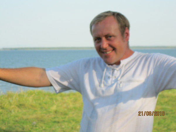 Николай Гребенников