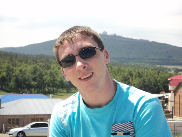 Вова Резниченко