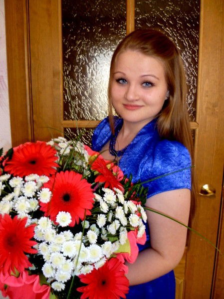 Светлана Прокопьева