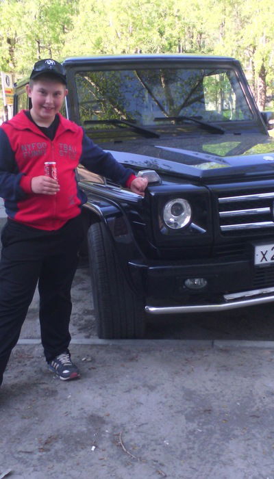 Никита Белкин