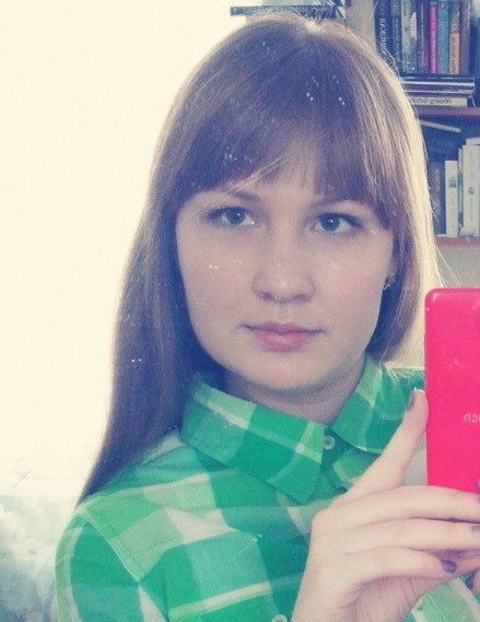 Оксана Ярандаева