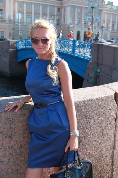 Дарья Клишина