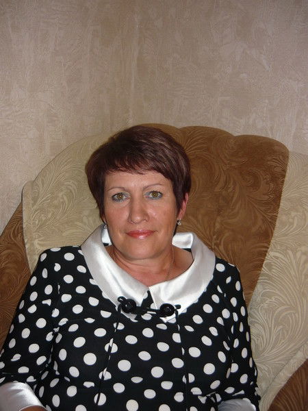 Надежда Маслацова