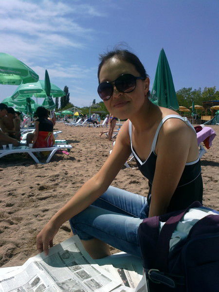 Айнура Асанова