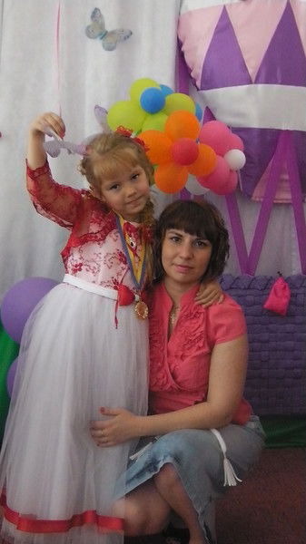 Татьяна Оксень (Жук)