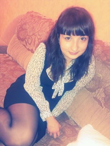 Анастасия Верхушина