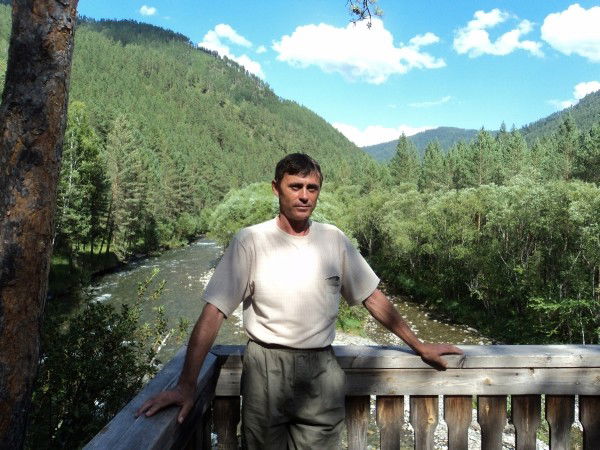 Олег Решетько