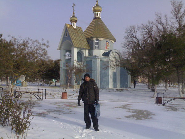 Александр Конюхов