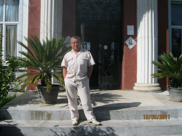 Александр Киль